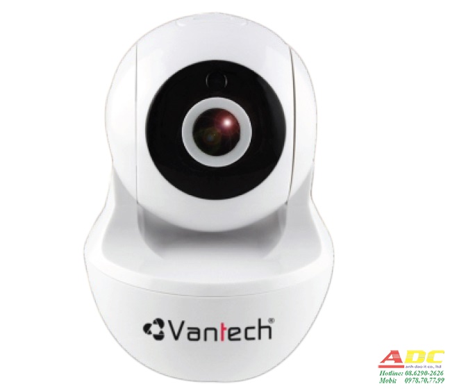 Camera IP Robot hồng ngoại không dây 2.0 Megapixel VANTECH V2010
